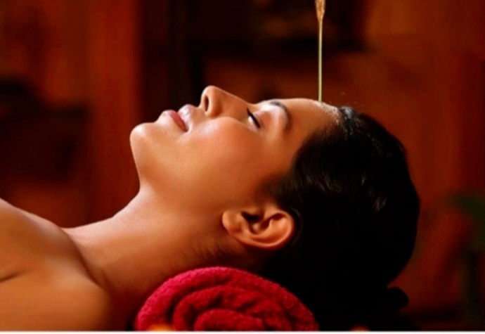 Ayurvedic Massage